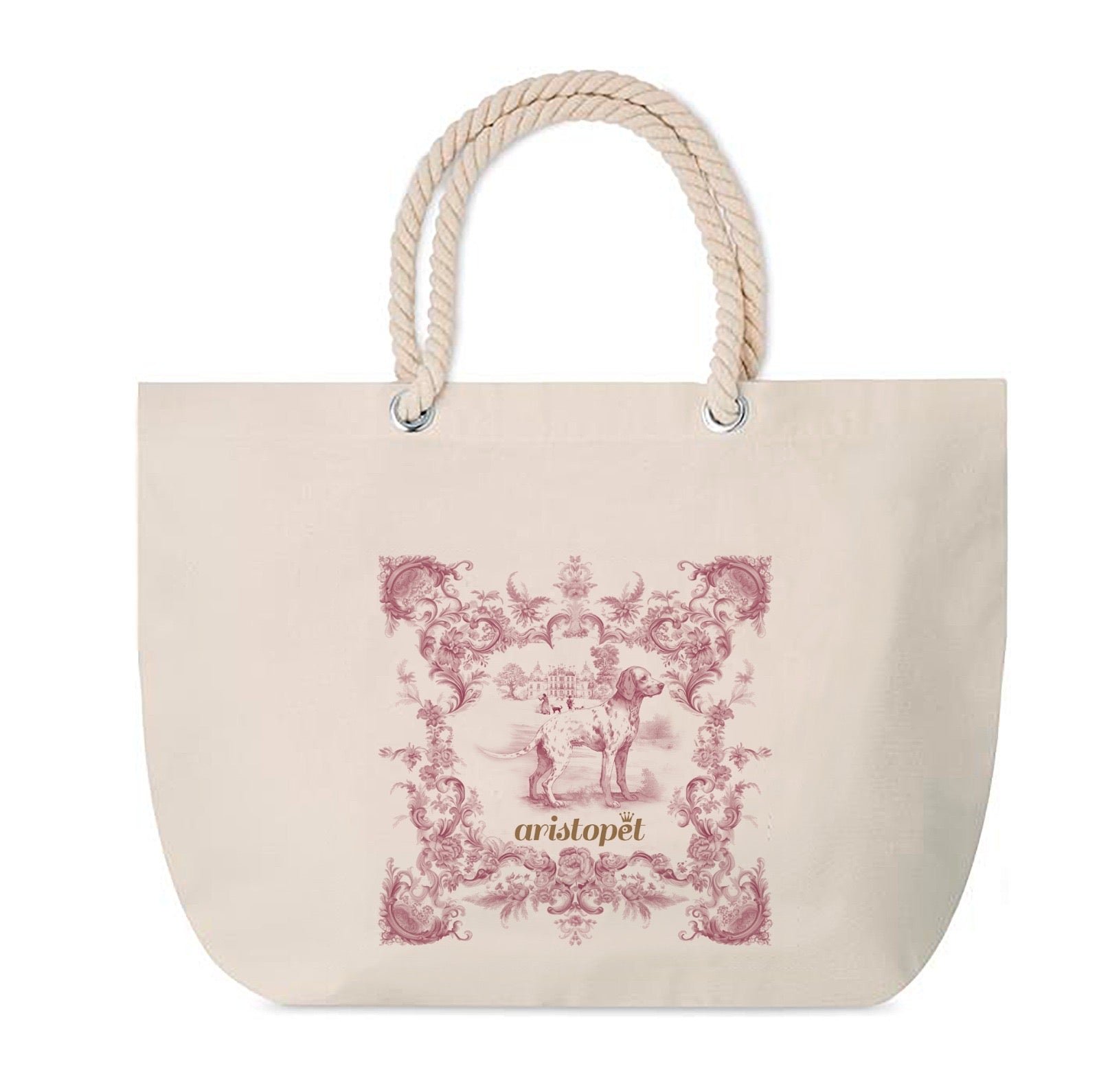 Tote bag Aristopet
