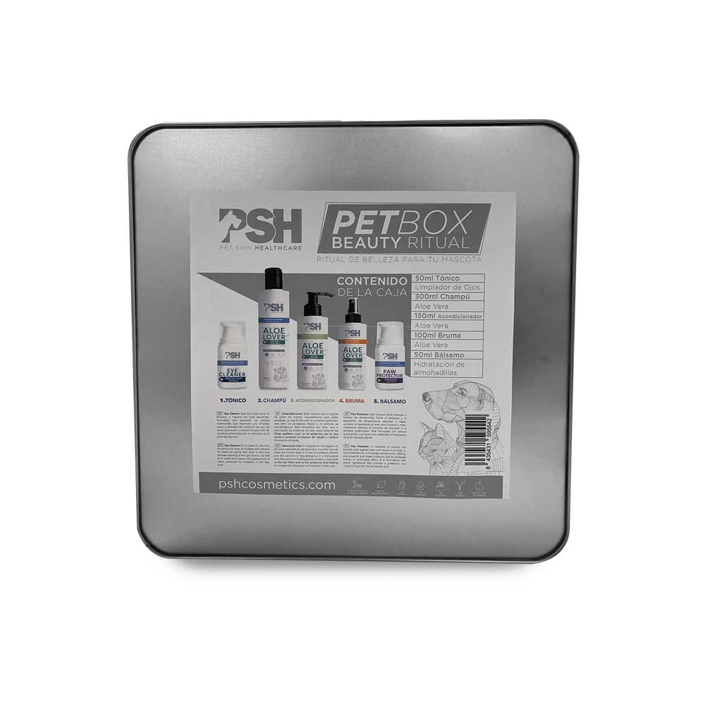 Pet box psh