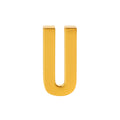 Letters to personalize your necklaces