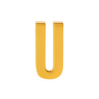 Letters to personalize your necklaces