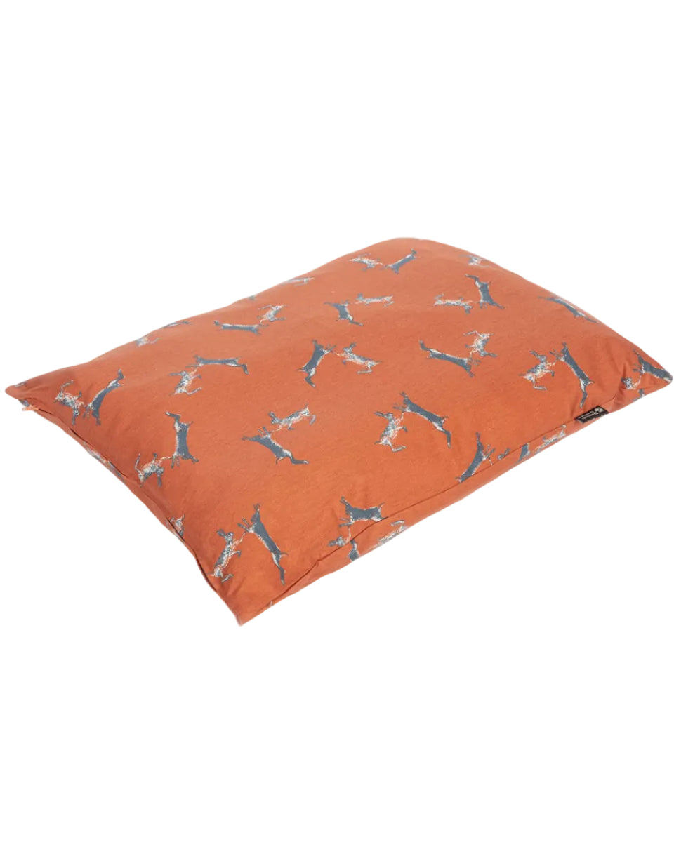 Cama estampado de ciervos del bosque