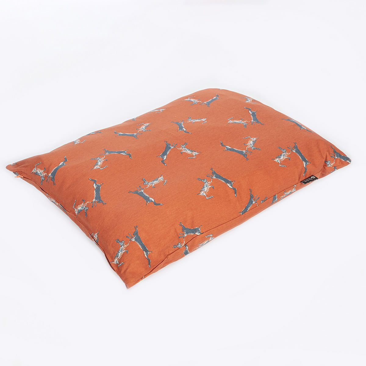 Cama Cojin Woodland Hare Danish