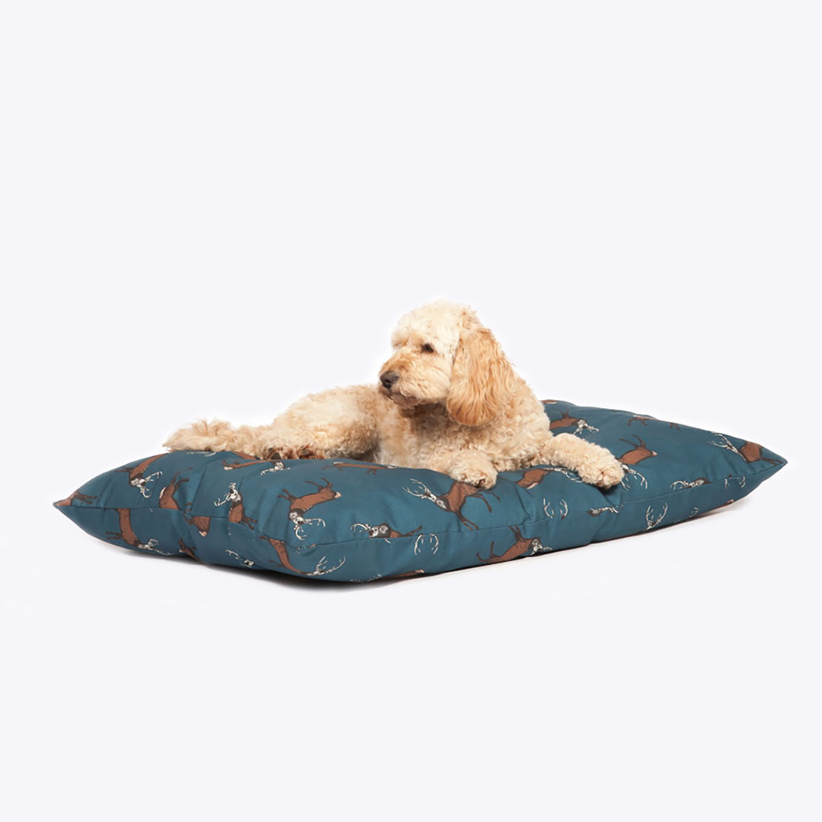 Cama Cojin Woodland Hare Danish