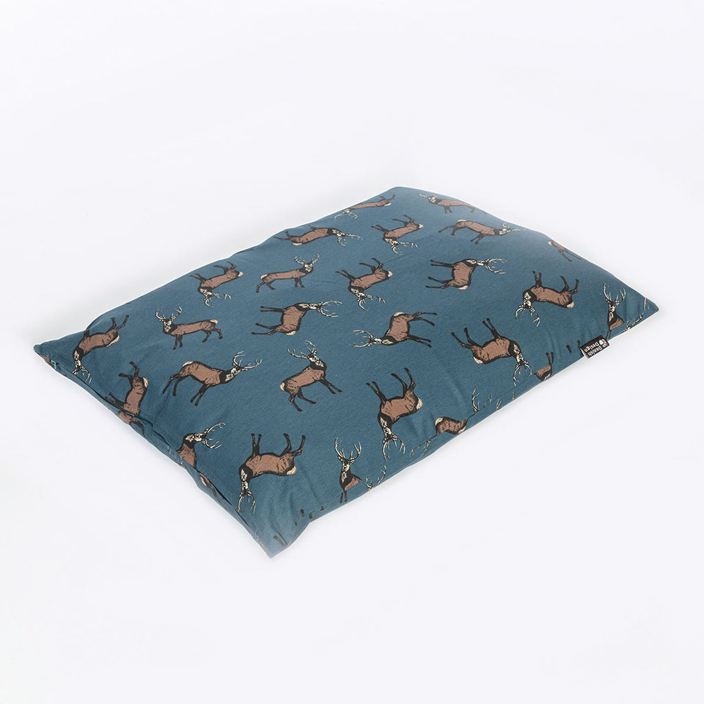 Cushion Bed Woodland Hare Danish