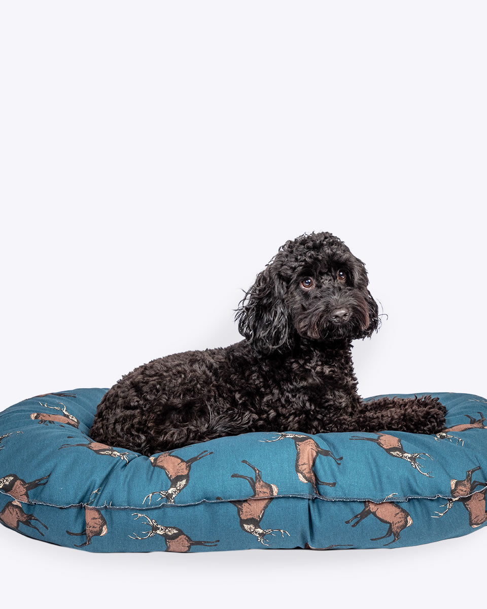 Cama Colchon Woodland Stag Danish
