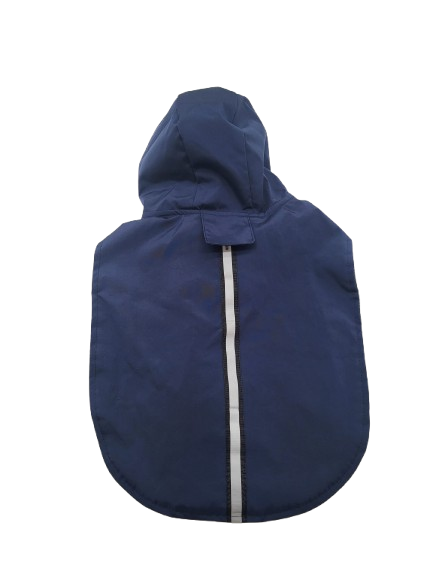 Dog Raincoat with Hood
