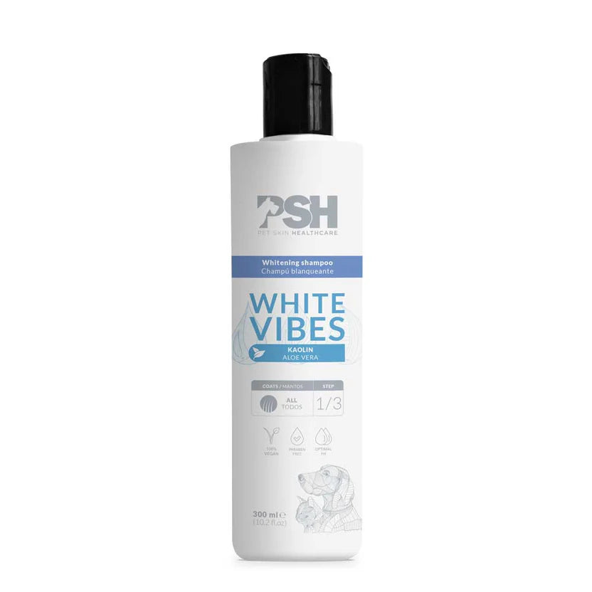 Champú White Vibes- Psh