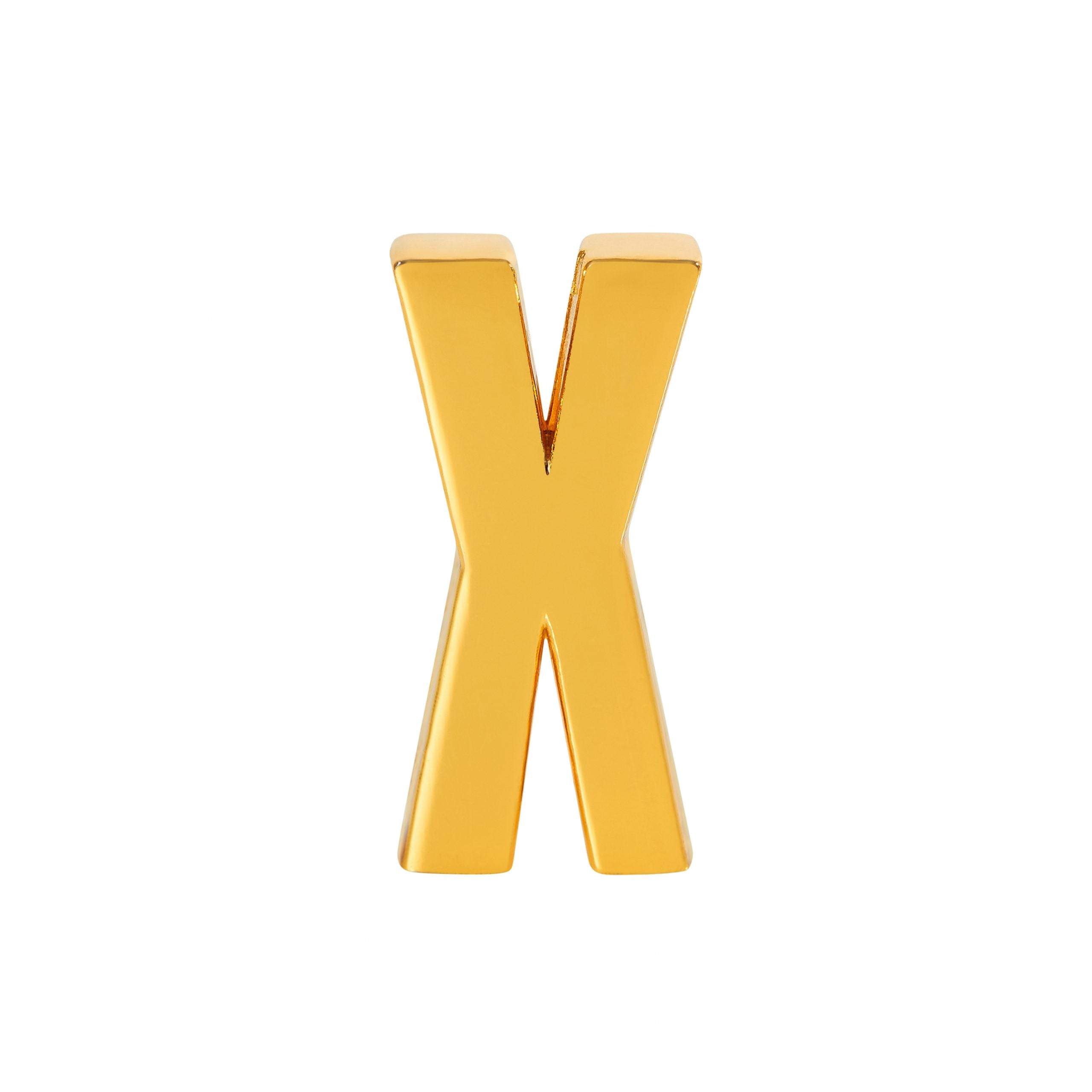 Letras para personalizar tus collares