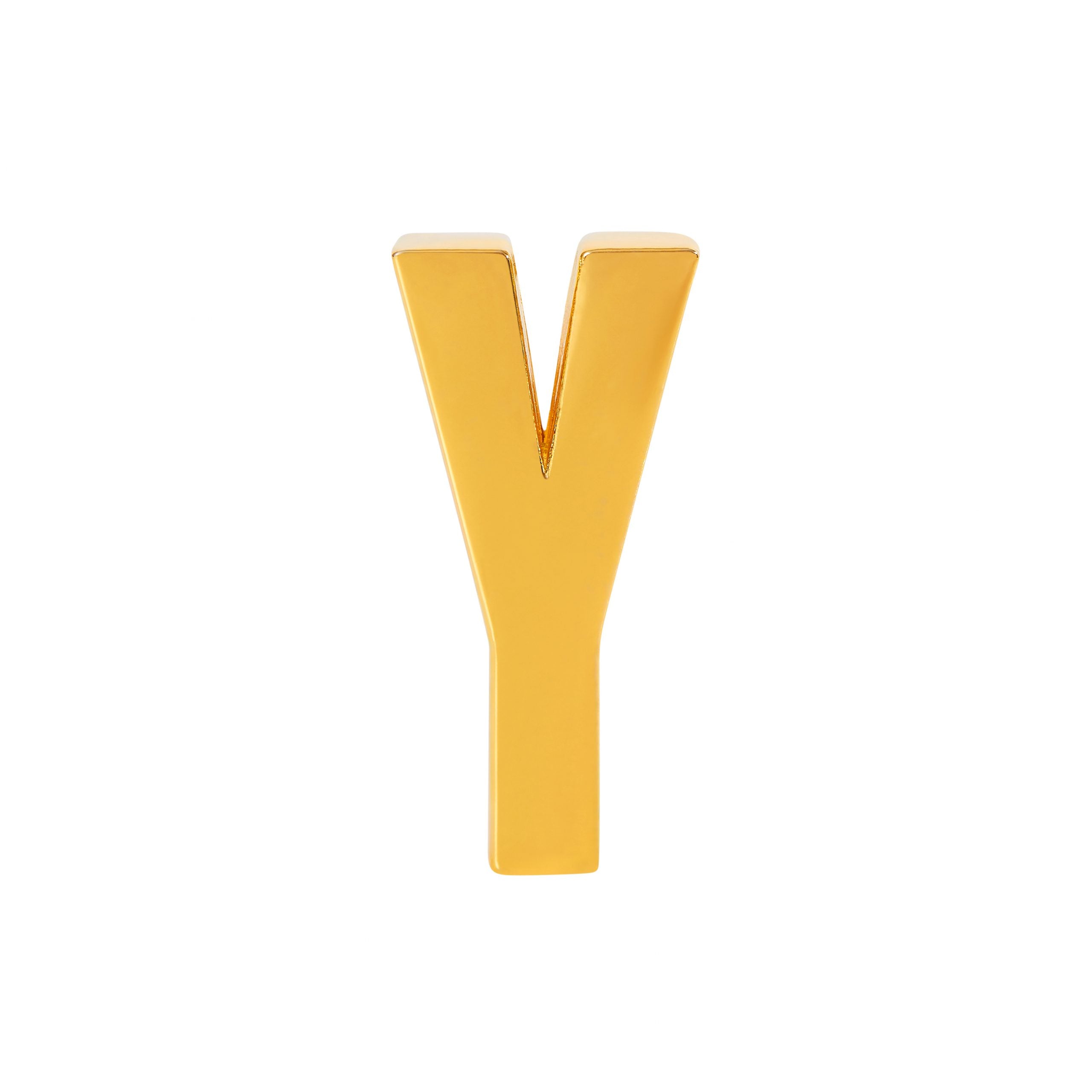 Letras para personalizar tus collares