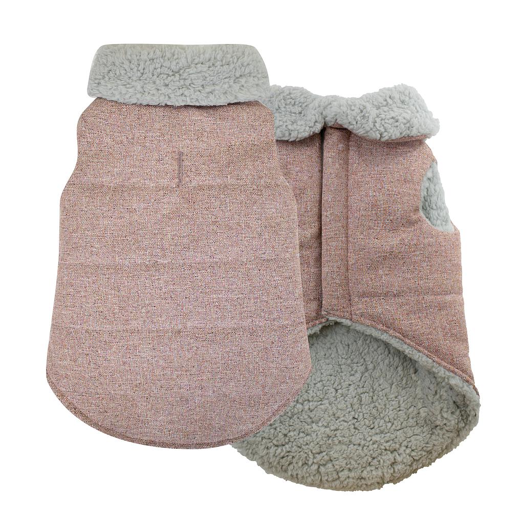 Rosa Bomberjacke Yagu Moda