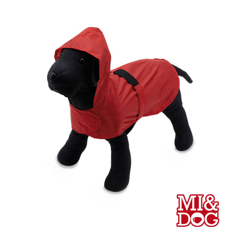 RED RAINCOAT Yagu