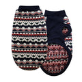 Yagu Moda boreal knit sweater