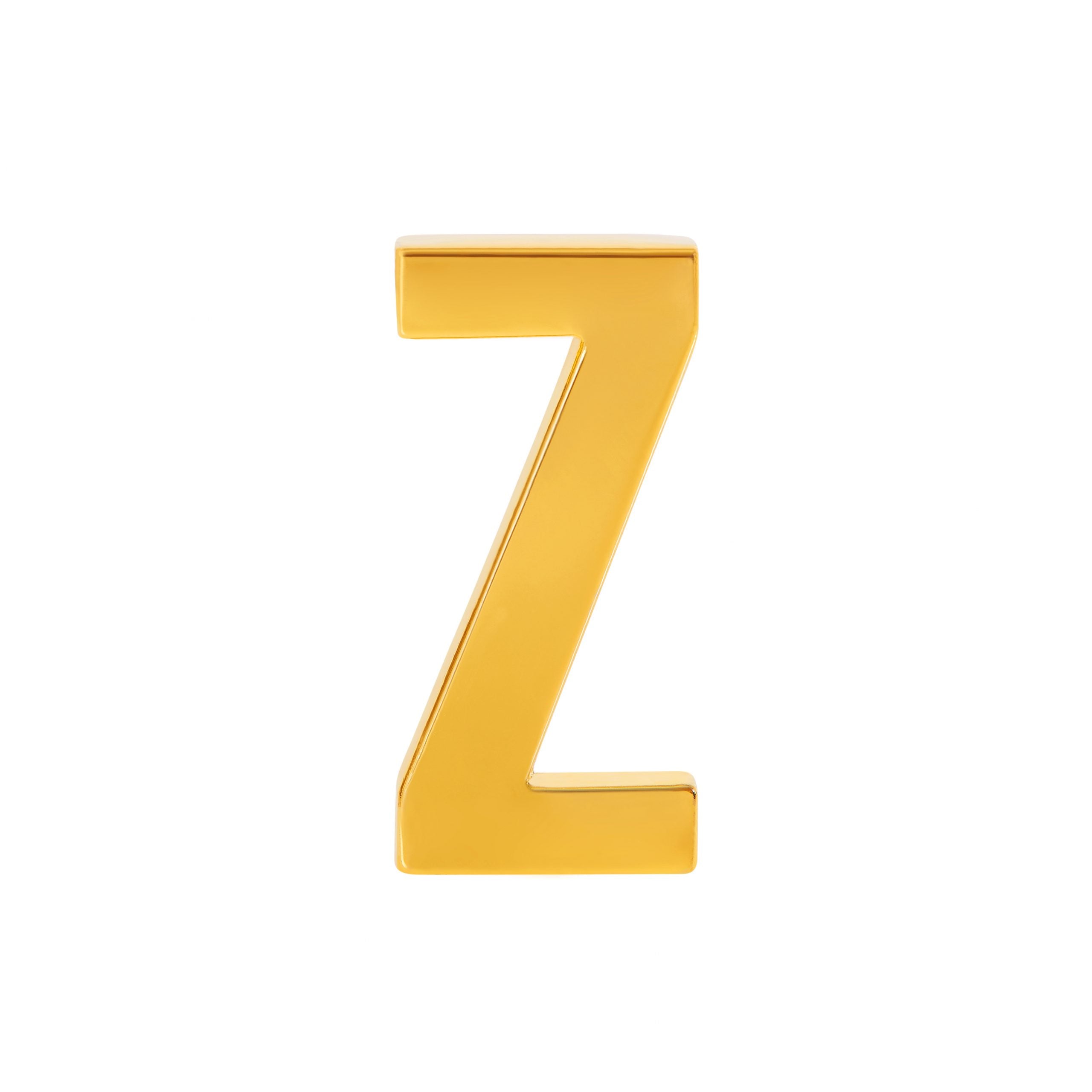 Letras para personalizar tus collares
