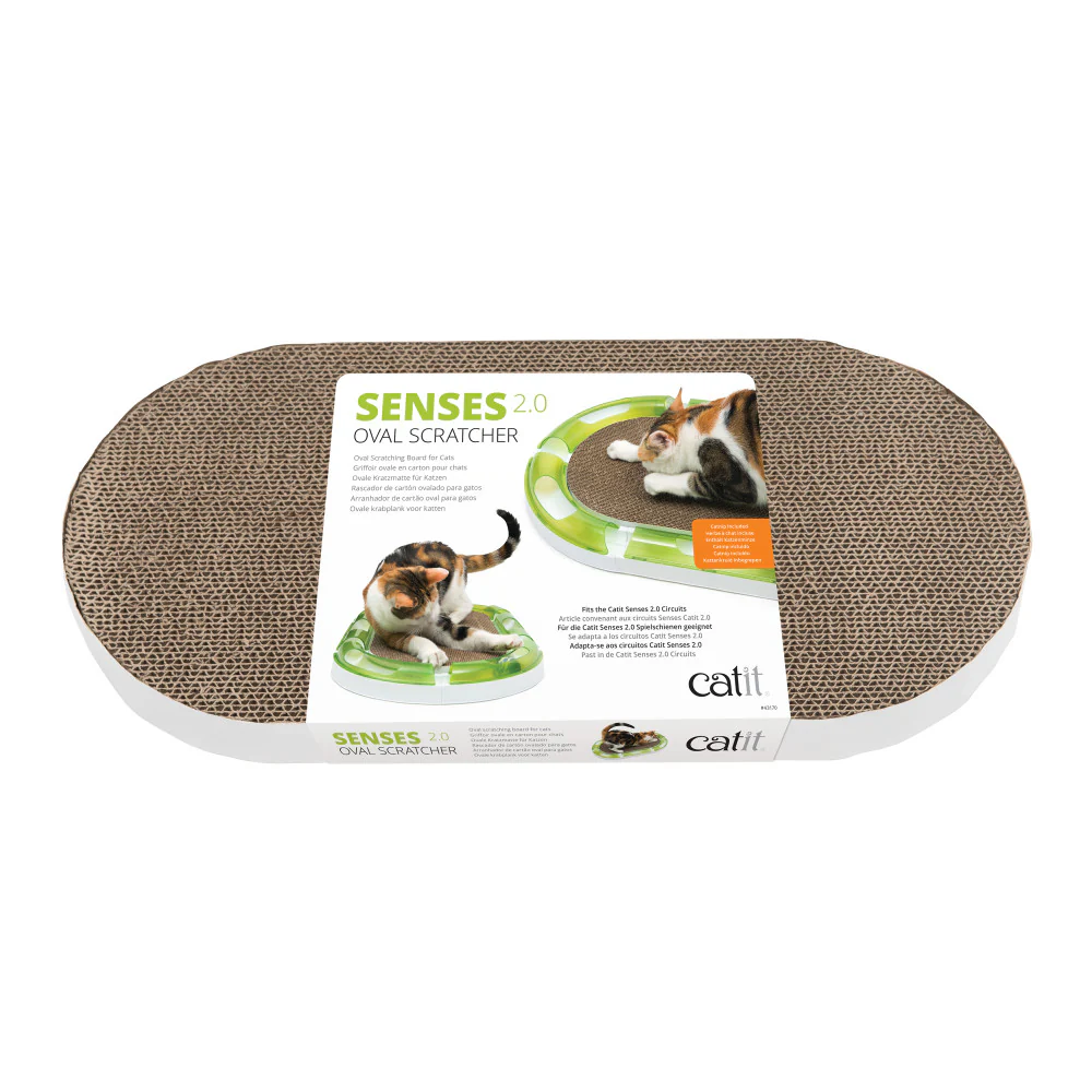 Catit Oval Scratcher