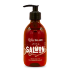 Aceite natural de salmón