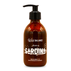 Aceite natural de sardina