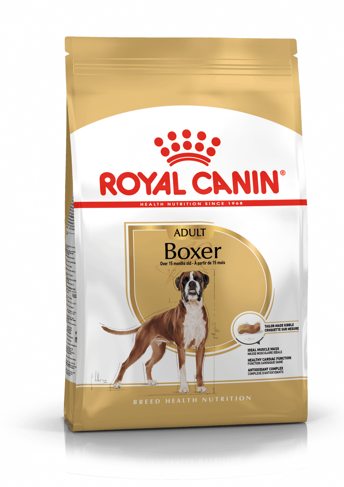 Boxer Adult Royal Canin