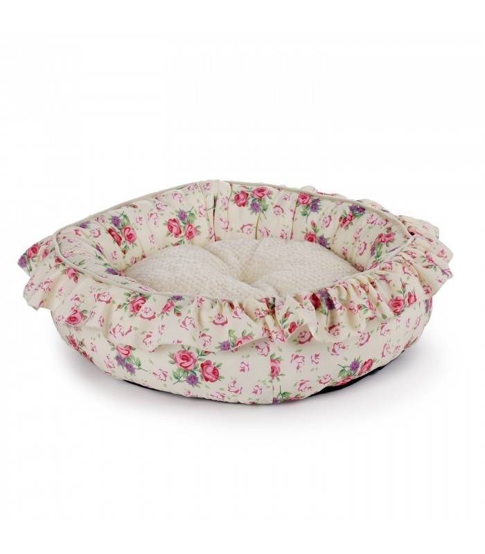 Afp Shabby Chic Round Bed