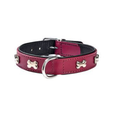 Collar para Perro de Cuero Extra Souple