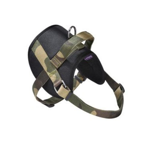 Arnés para Perro Easy Camuflaje Bobby