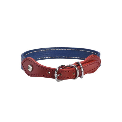Collar para Perro de Cuero Pigalle Bobby