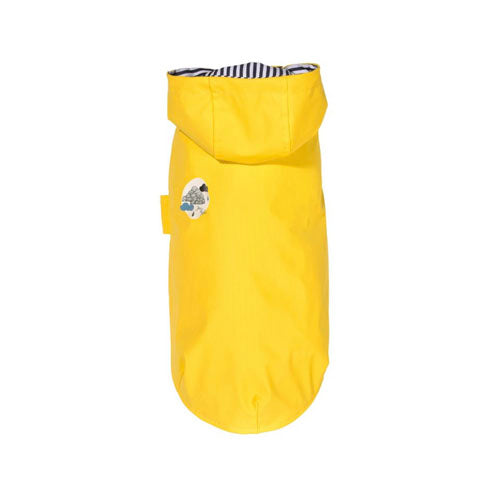 Impermeable para Perro Amarillo Leo Bobby