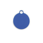 Placa Identificativa para Perro Círculo