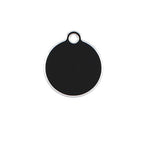 Placa Identificativa para Perro Círculo