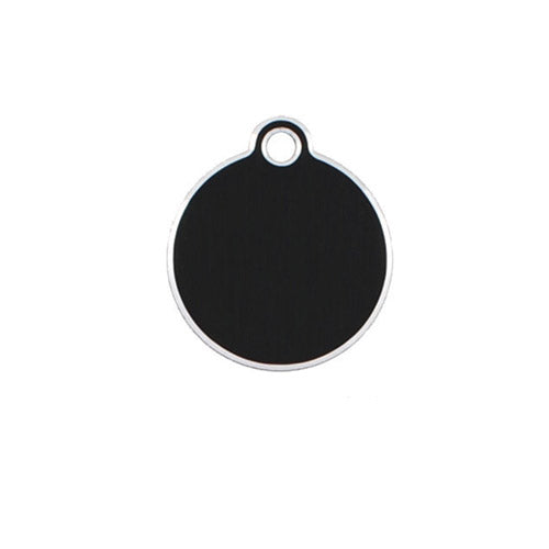 Placa Identificativa para Perro Círculo