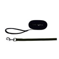 Correa Larga de Rastreo Nylon Negro