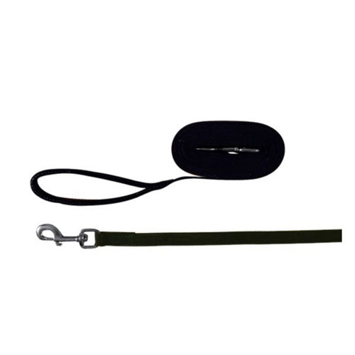 Correa Larga de Rastreo Nylon Negro