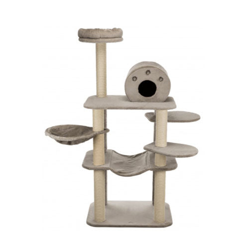 Árbol Rascador para Gato Fabiola Gris
