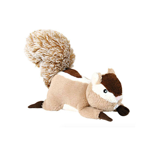 Peluche para Perro Ardilla Marrón