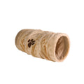 Túnel Juego Gatos Peluche Beige Trixie