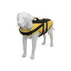 Chaleco Salvavidas para Perro Amarillo Trixie