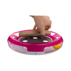 Juguete Rascador para Gato Race & Scratch