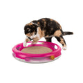 Juguete Rascador para Gato Race & Scratch