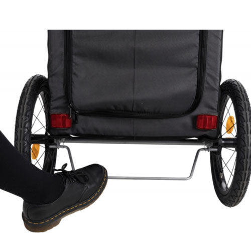 Remolque para Biciclieta con Plegado rápido Trixie