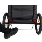 Remolque para Biciclieta con Plegado rápido Trixie