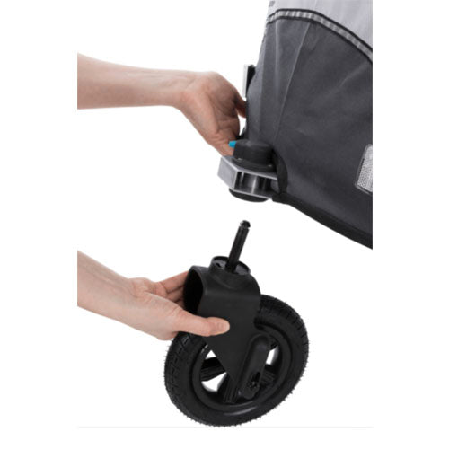 Remolque para Biciclieta con Plegado rápido Trixie