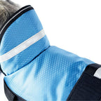 Capa Abrigo +Safe Breathe Comfort Varios Colores