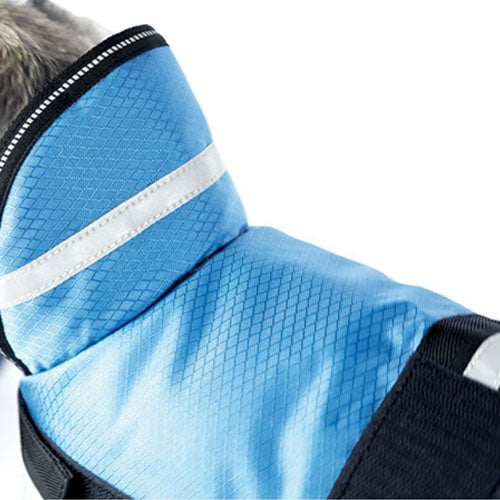 Capa Abrigo +Safe Breathe Comfort Varios Colores