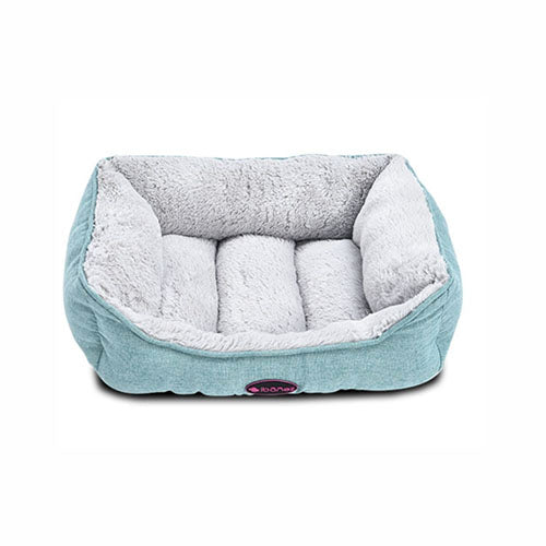 Cama para Perro o Gato "Turquesa"