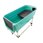 Bañera para Perro Portátil Breeder's Choice