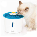 Fuente para Gato Flower Fountain LED