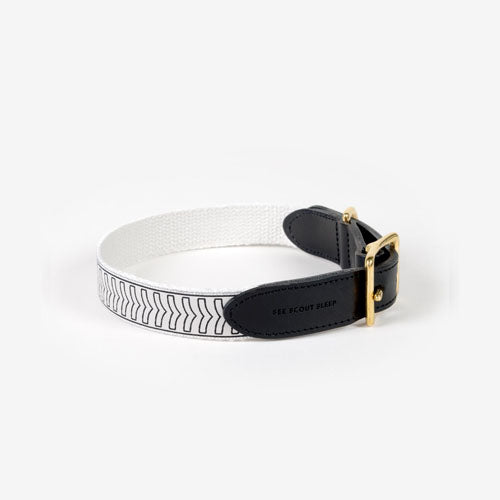Collar para Perro de Cuero Chef l'Bark Varios Colores