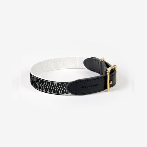 Collar para Perro de Cuero Chef l'Bark Varios Colores
