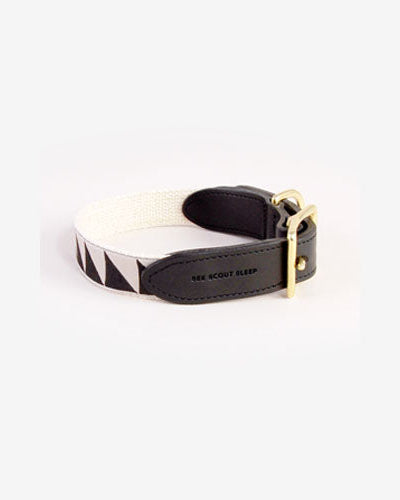 Collar para Perro de Cuero Nice Grill