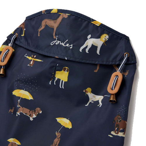 Chubasquero para Perro Rosewood Joules