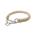 Collar Resistente con Cadena para perro